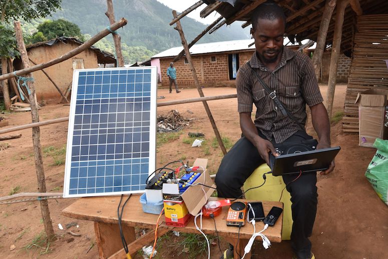 Solar Energy Users In Kenya, Uganda And Nigeria To Get Financial Relief.