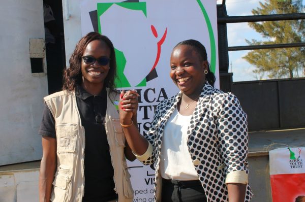 AFRICA YOUTH TRUST LEGAL AID CLINIC AT RUBEN GROUNDS