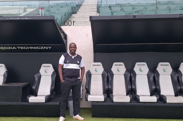 Legia Stadion: A Vision of Football Excellence and Inspiration