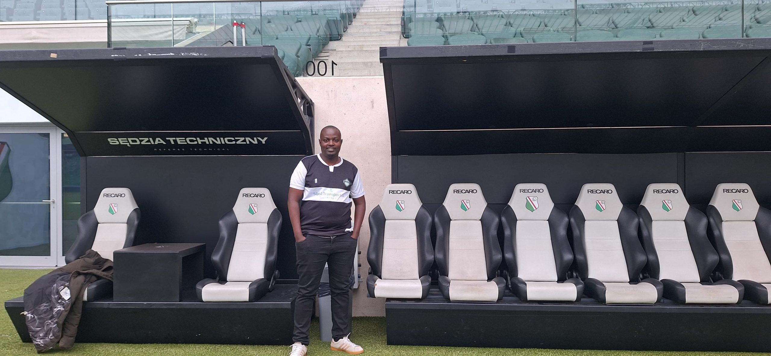 Legia Stadion: A Vision of Football Excellence and Inspiration