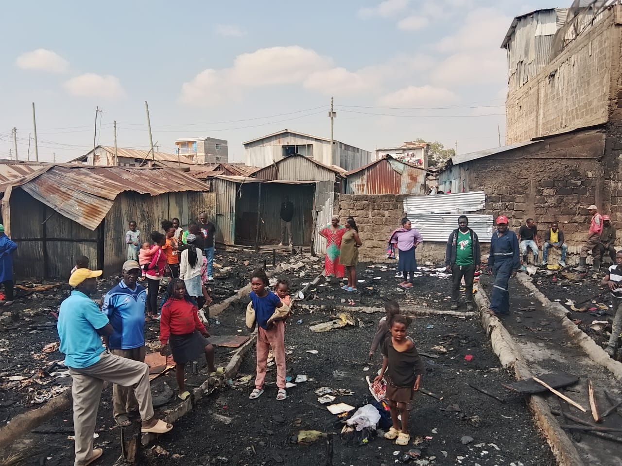 JANGA LA MOTO MUKURU KWA RUBEN