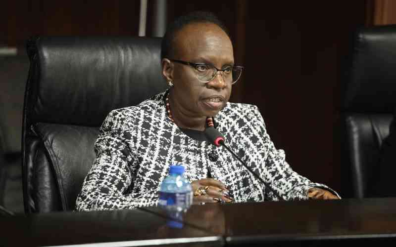 Ksh.91.9 Million cdf bursary scandle in Embakasi south