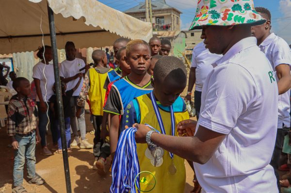 Ruben FM Kids Tournament ,22 November 2025 | Ruben Grounds, Mukuru.