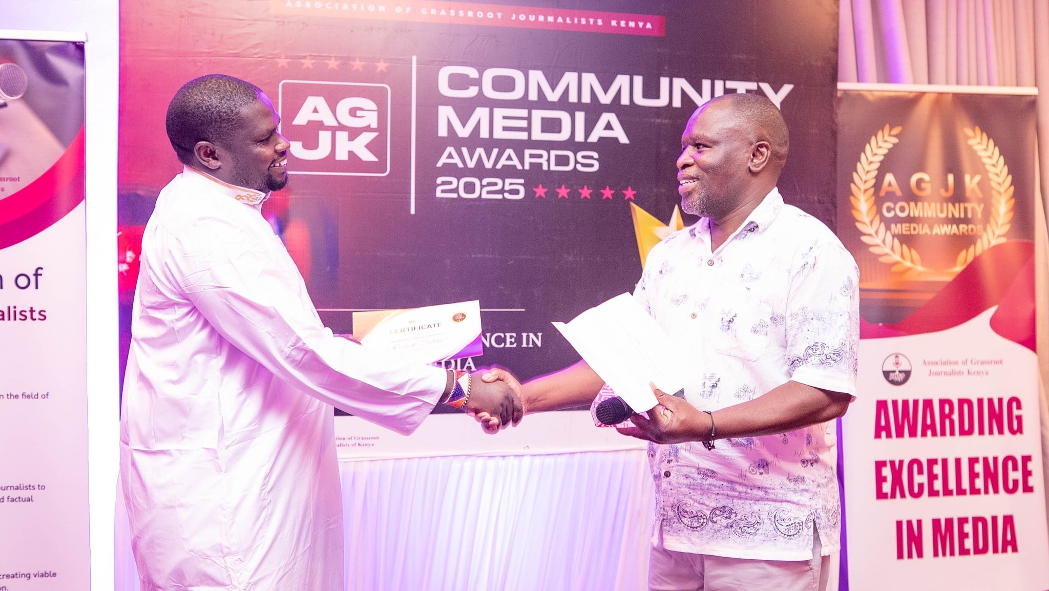 Ruben FM Shines, Celebrating Award Winning Journalism and Community Impact in 2025