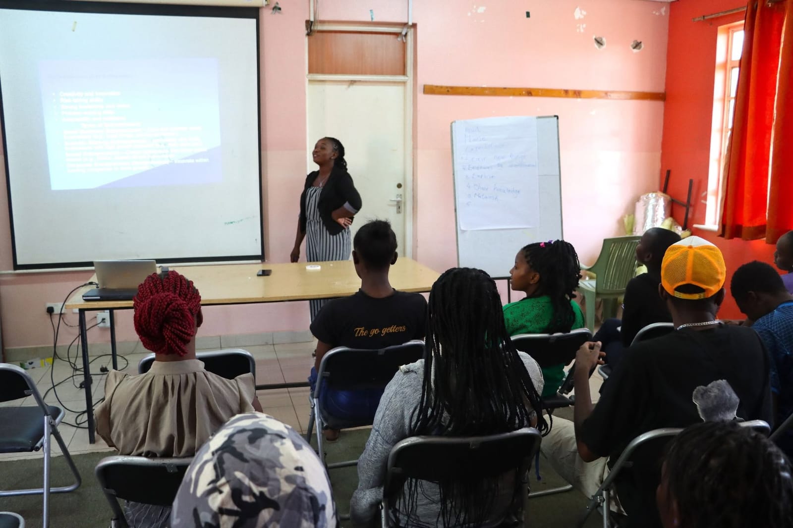 Training On Citizen Journalst On SGBV Reporting