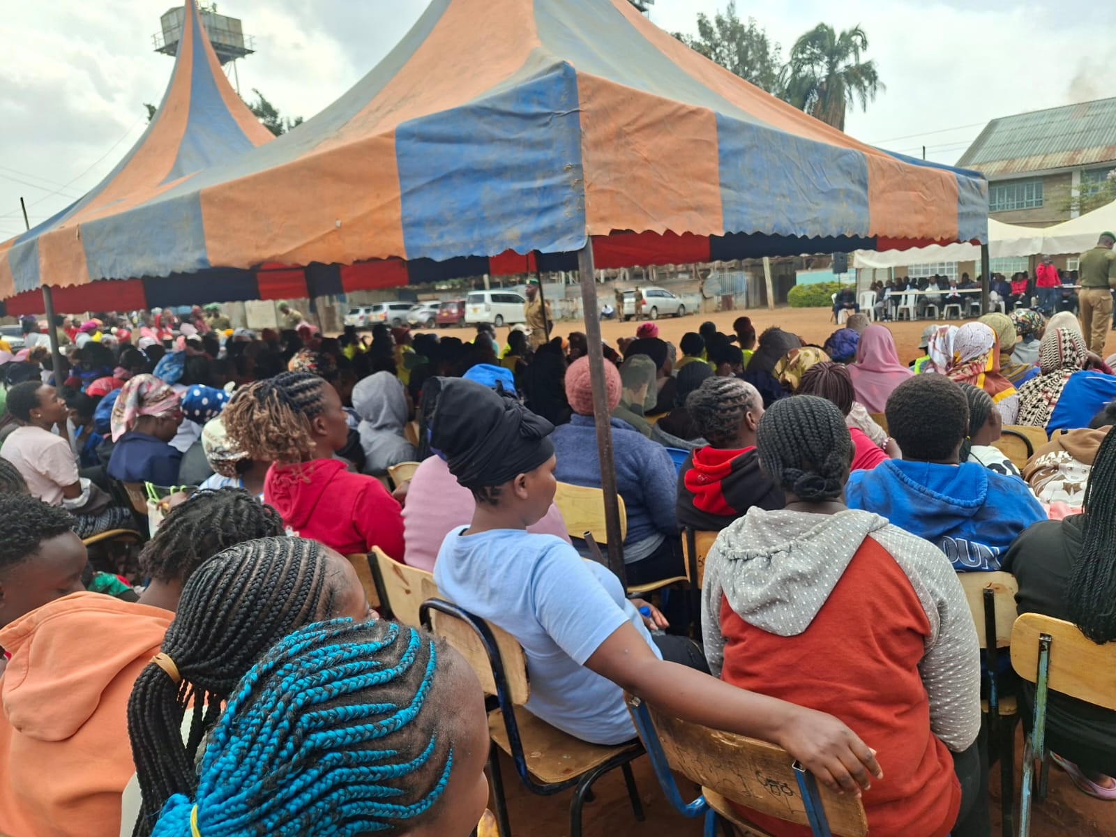 Lunga Lunga Yaweka Mikakati ya Kukabiliana na Athari za Mabadiliko ya Tabianchi