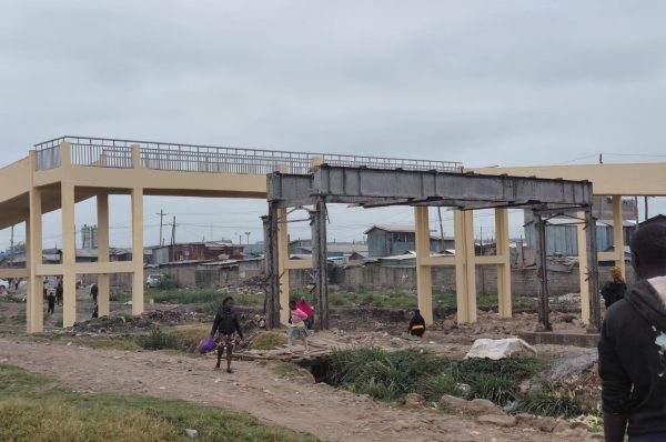 Daraja la Kuunganisha Kwa Reuben na Kwa Njenga Lapokelewa kwa Furaha