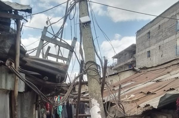 Nguzo ya Stima Yaanguka Field Children, Wakazi Watoa Wito wa Hatua za Haraka