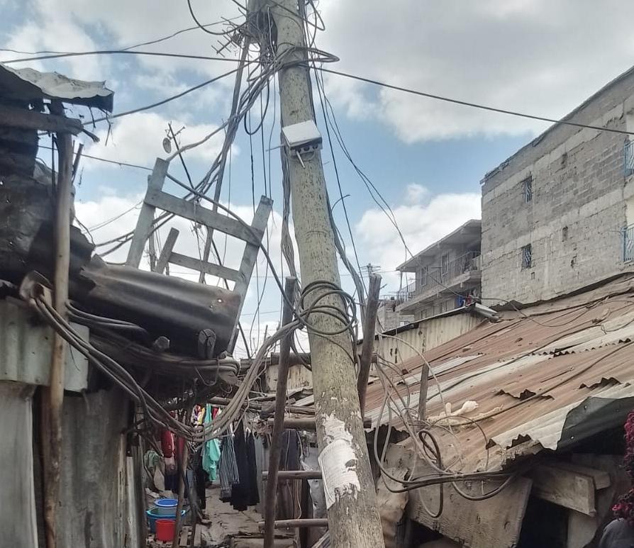 Nguzo ya Stima Yaanguka Field Children, Wakazi Watoa Wito wa Hatua za Haraka