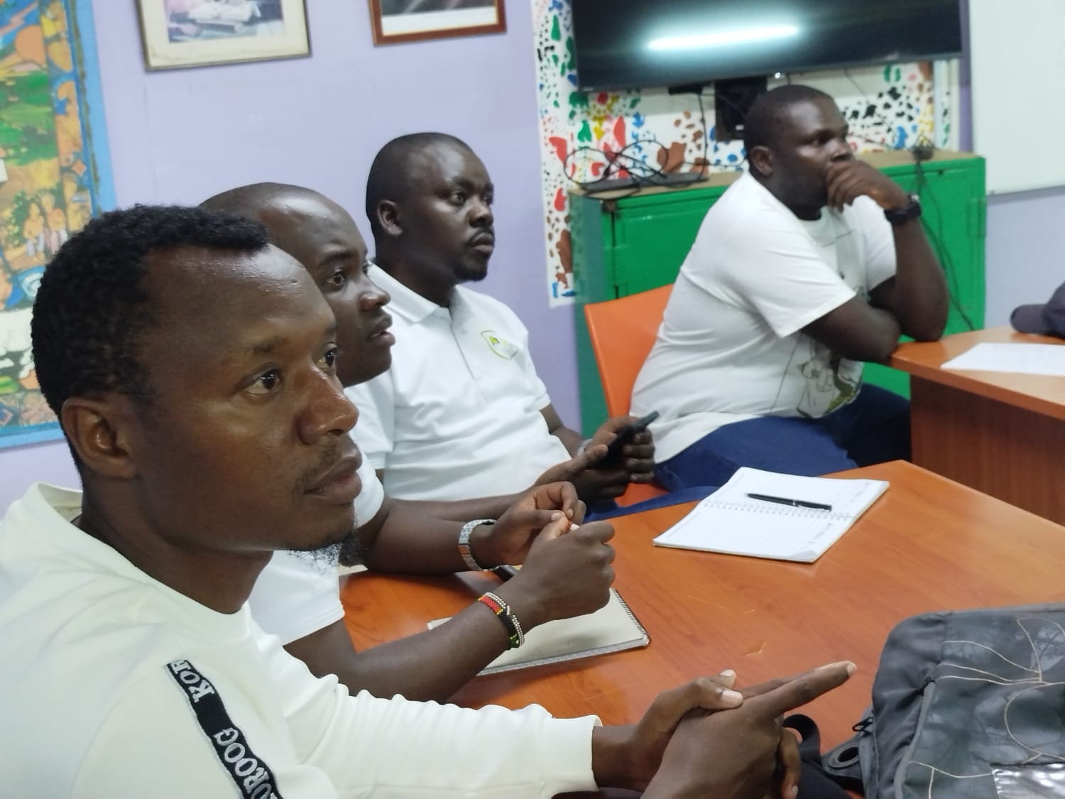 Ruben FM and Embakasi South Sports Association Join Hands to Organise ‘Foota na Peace’ Tournament