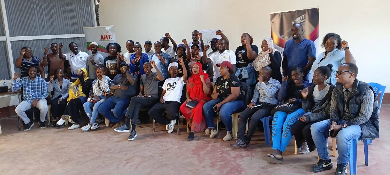 FOLLOW UP MEETING | NAIROBI PEOPLE’S MANIFESTO & PEACEFUL 2027 GENERAL ELECTIONS